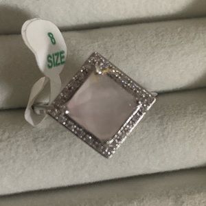 Bomb Party Ring size 8